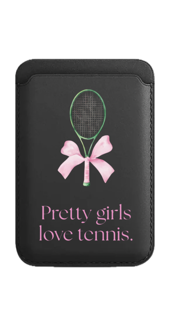 girls X tennis