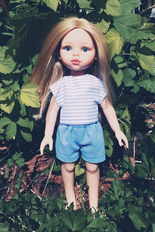 Костюм хлопковый