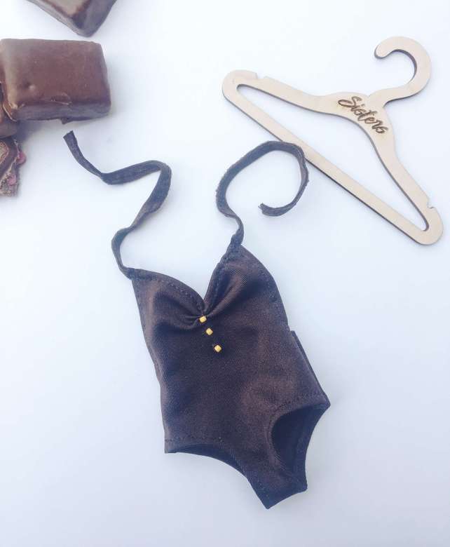 Купальник Banana split