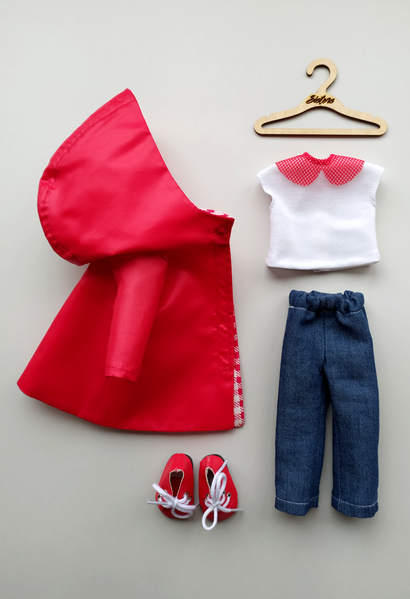 Комплект "Осенний уикэнд"