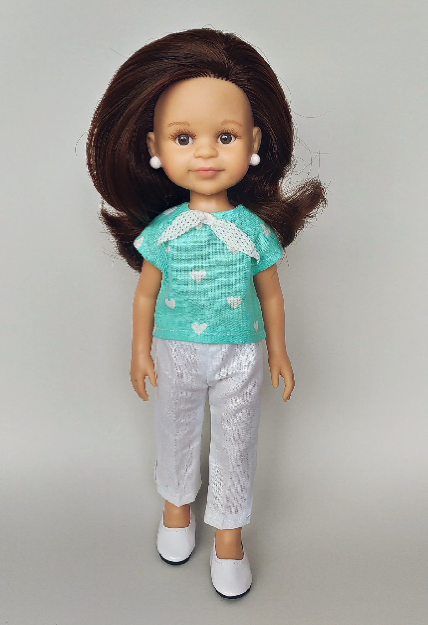 Костюм: топ и брюки "Gelato dolce"