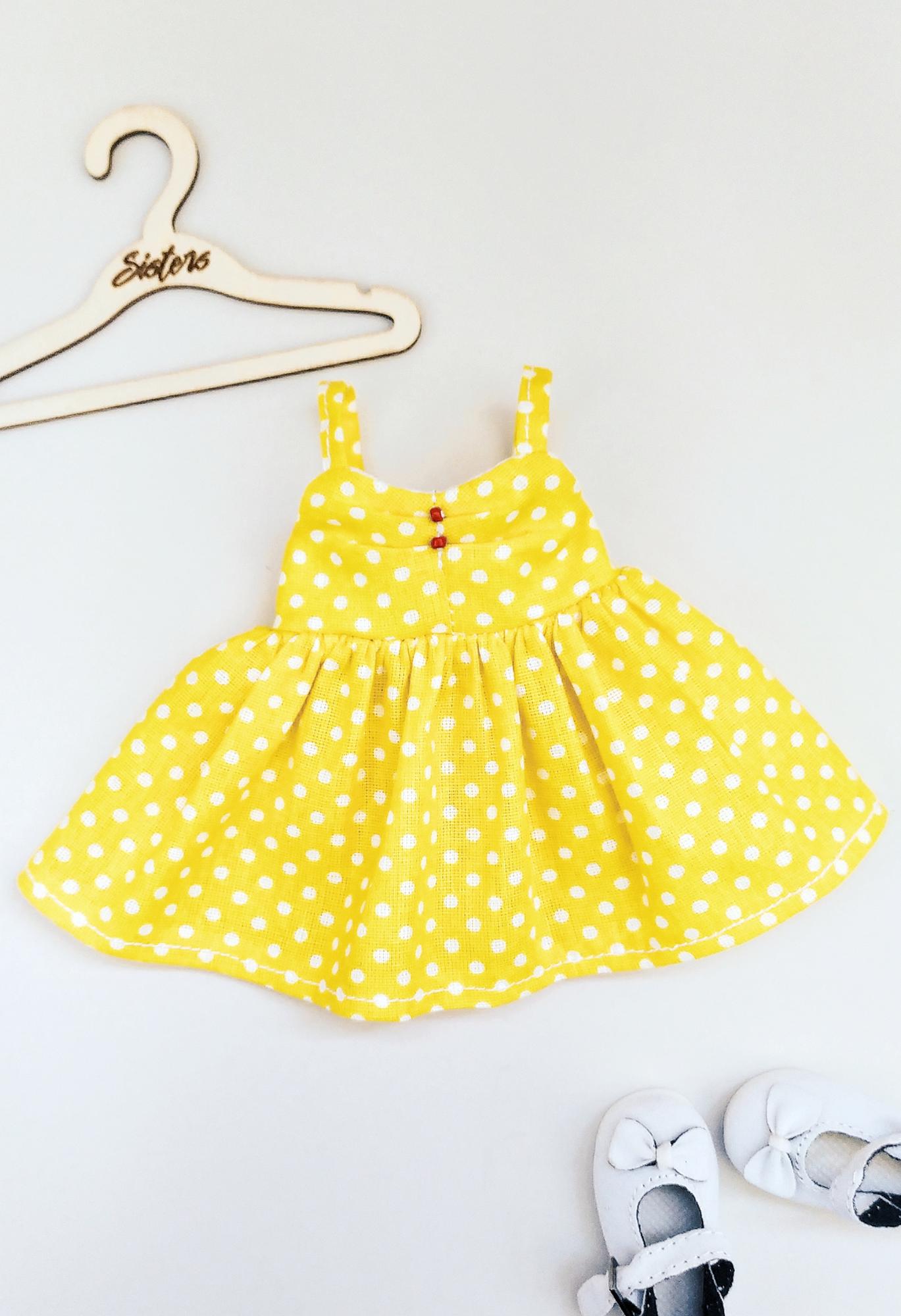 Сарафан хлопковый