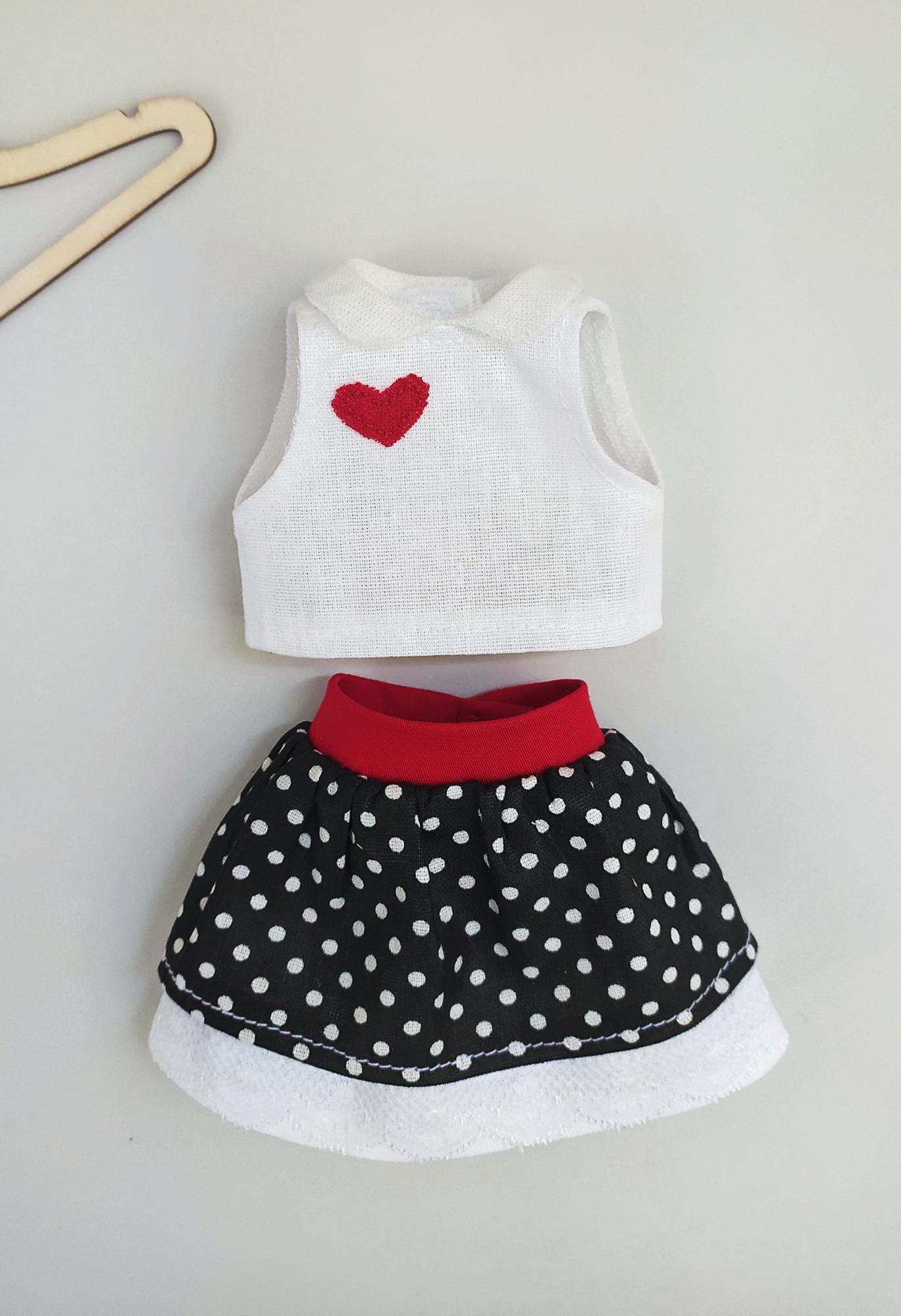 Костюм хлопковый