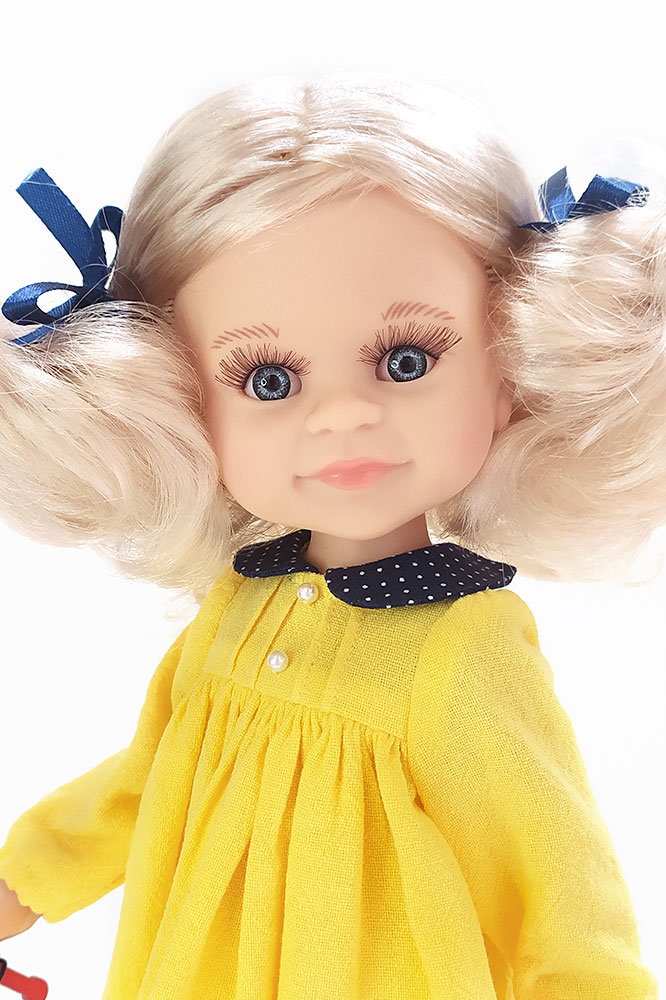 Кукла Клео 14790 Паола Рейна с лошадкой