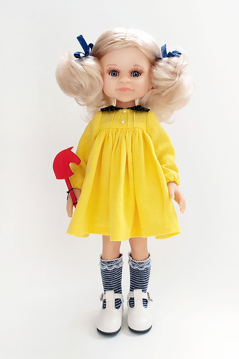 Кукла Клео 14790 Паола Рейна с лошадкой