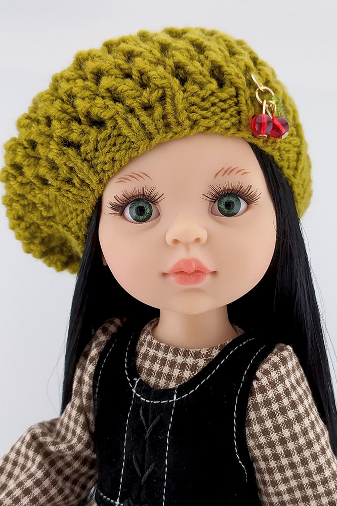 Кукла Карина Paola Reina в платье