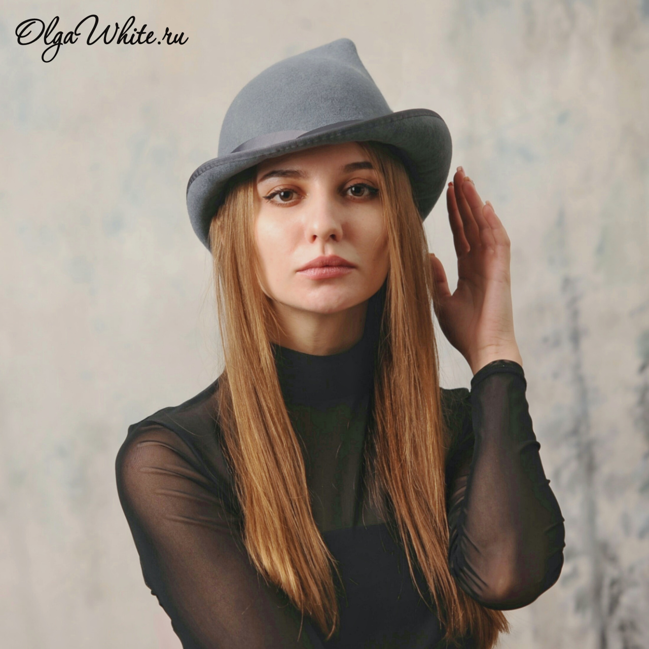 Шляпа Гарри Поттер-Флёр Делакур студенток Шармбатона