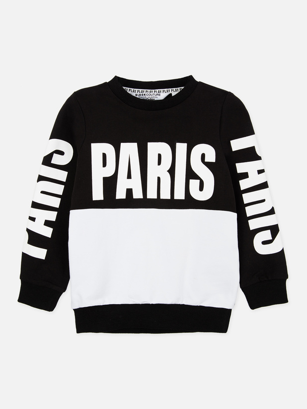 Свитшот PLAY TODAY