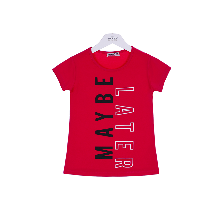 Футболка для мальчика Wanex