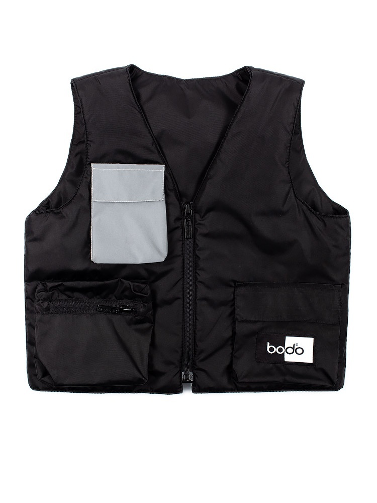 Жилет унисекс со светоотражающим элементом