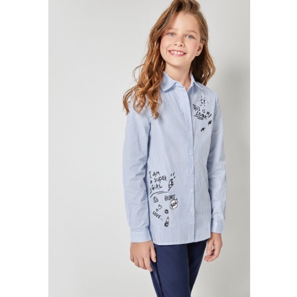 Блузка для девочек  Acoola