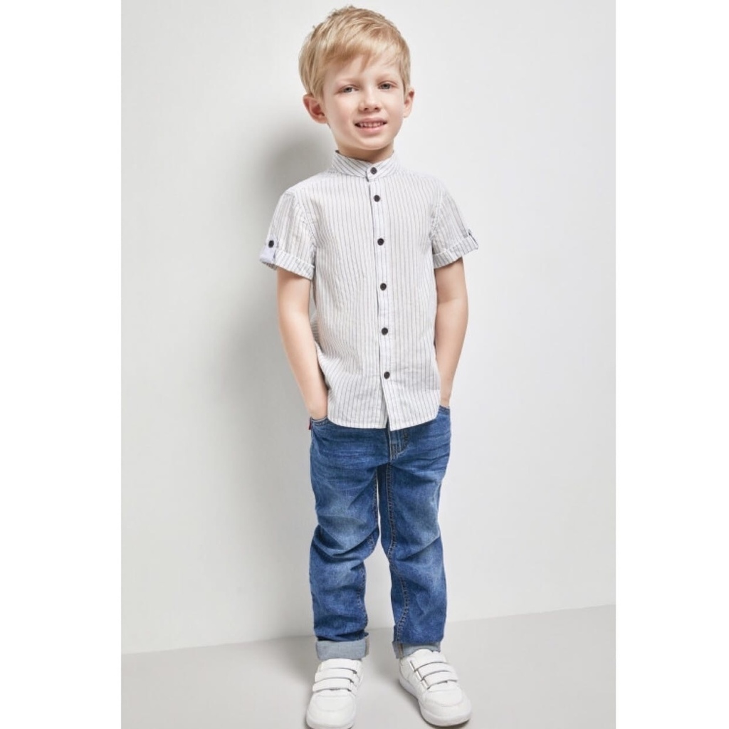 Джинсовые брюки для мальчиков Acoola