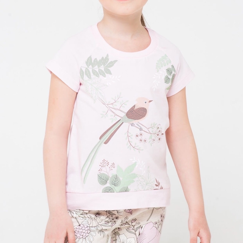 Футболка для девочки