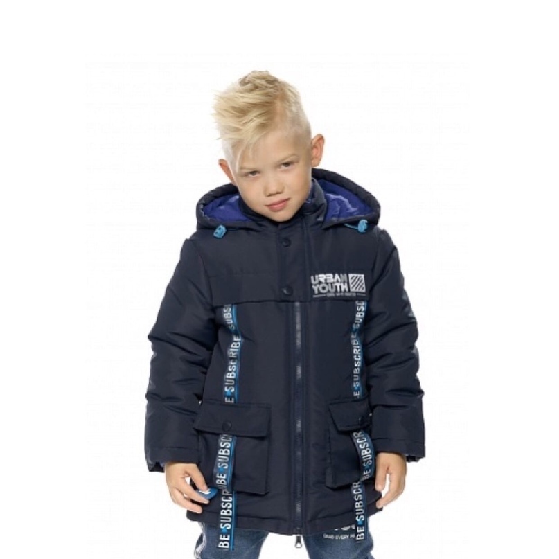 Пальто д/м Pelican