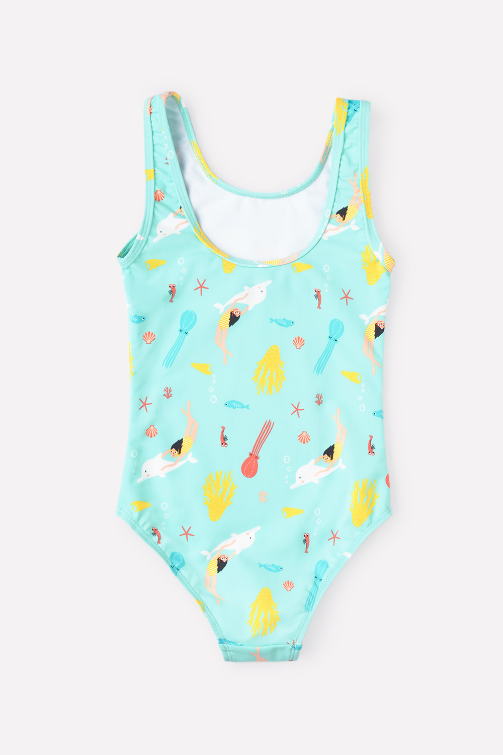 Купальник Crockid