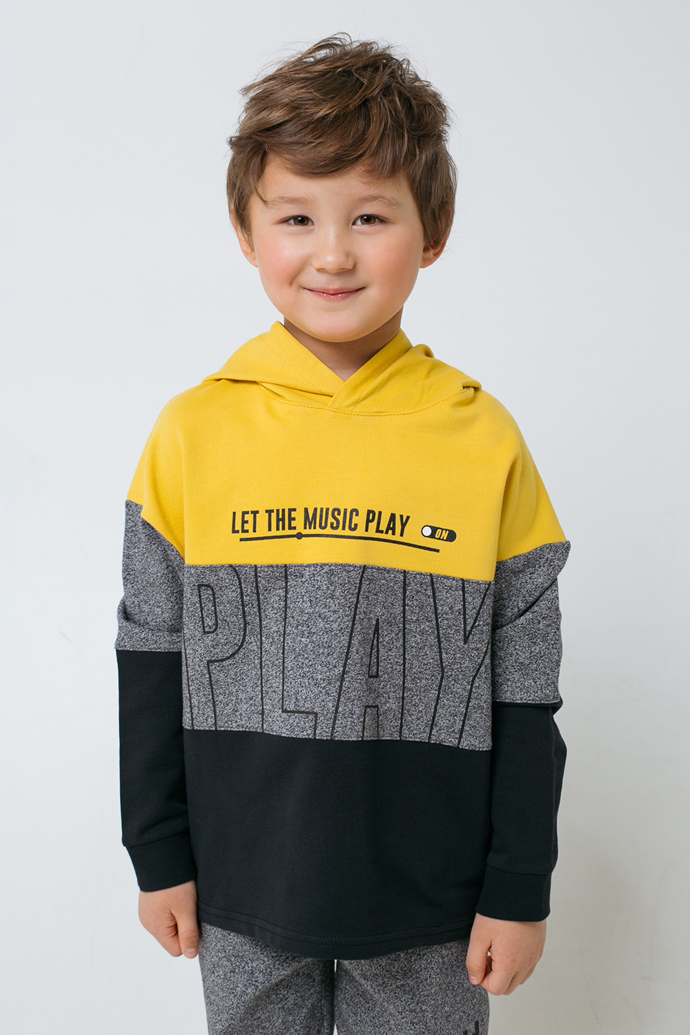 Джемпер Crockid