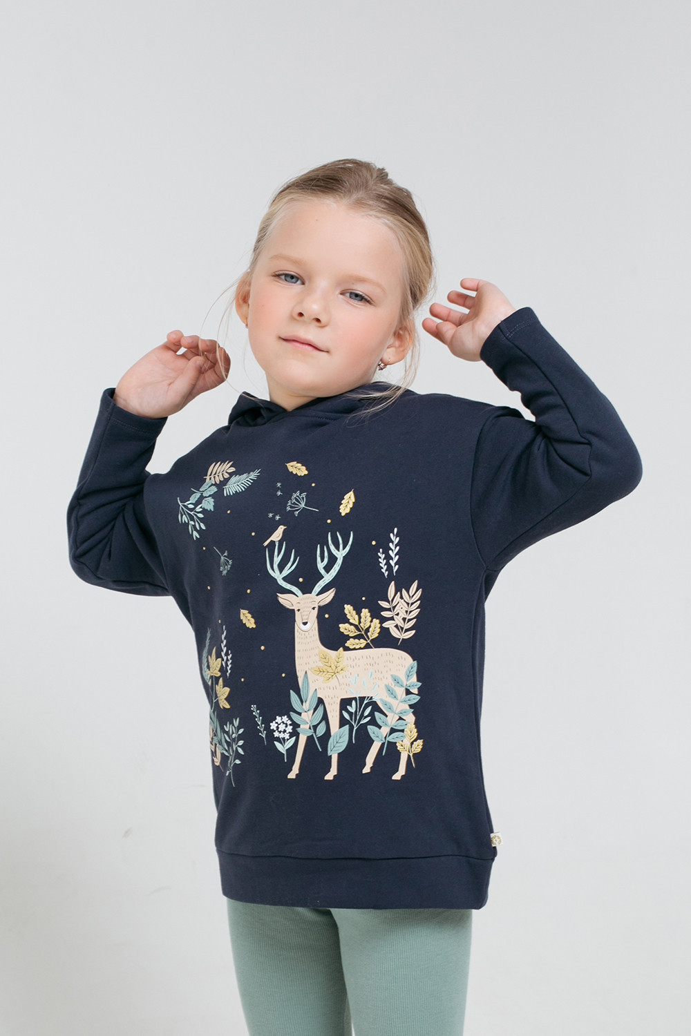 Джемпер Crockid