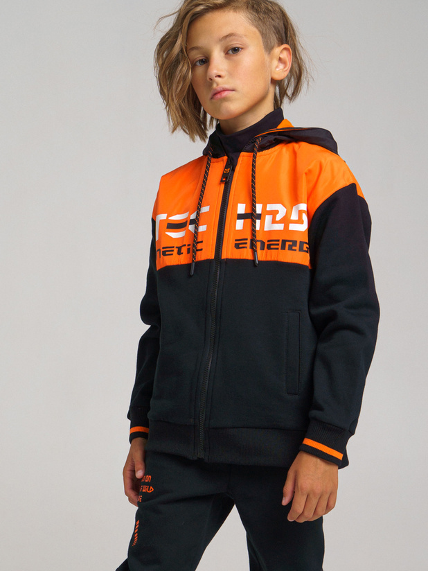 Толстовка Play Today