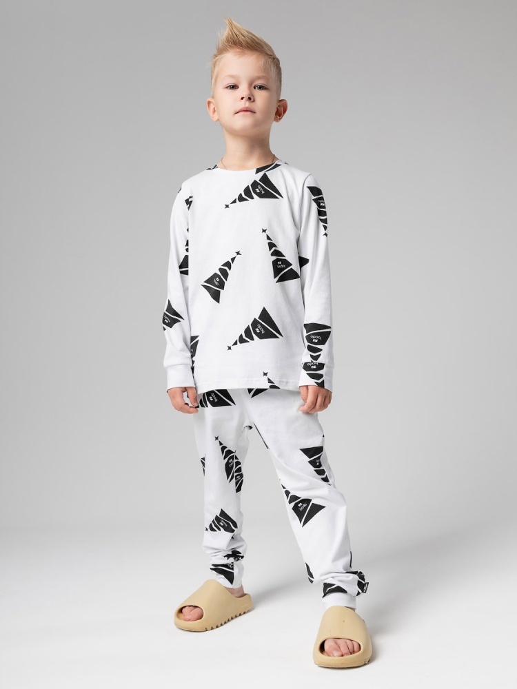 Костюм Bodo белый