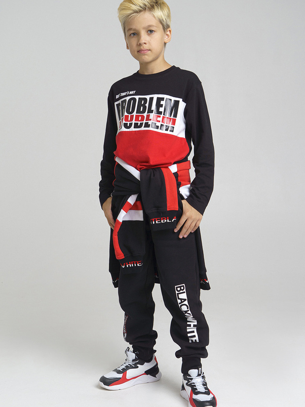 Лонгслив Play Today