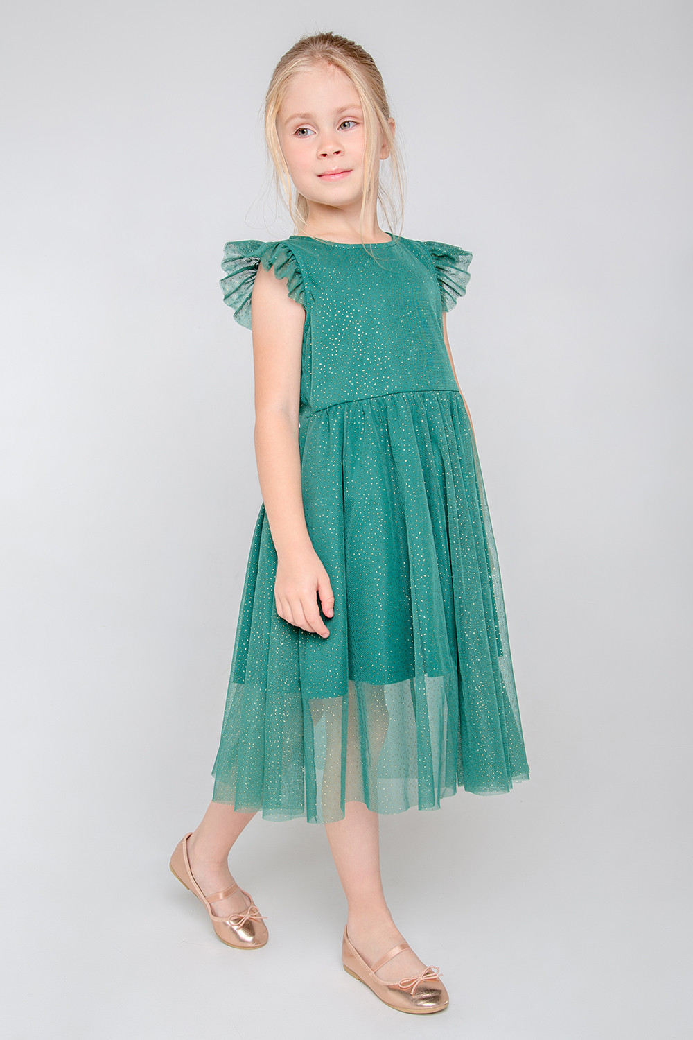 Платье Crockid