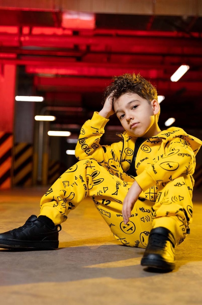 Комбинезон Bodo