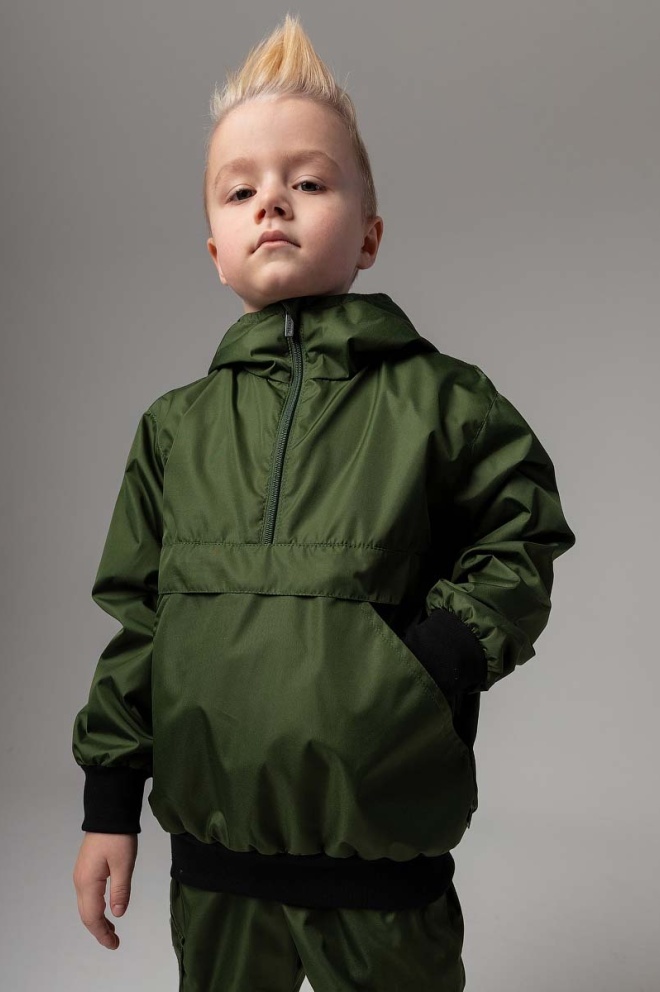 Ветровка Bodo хаки