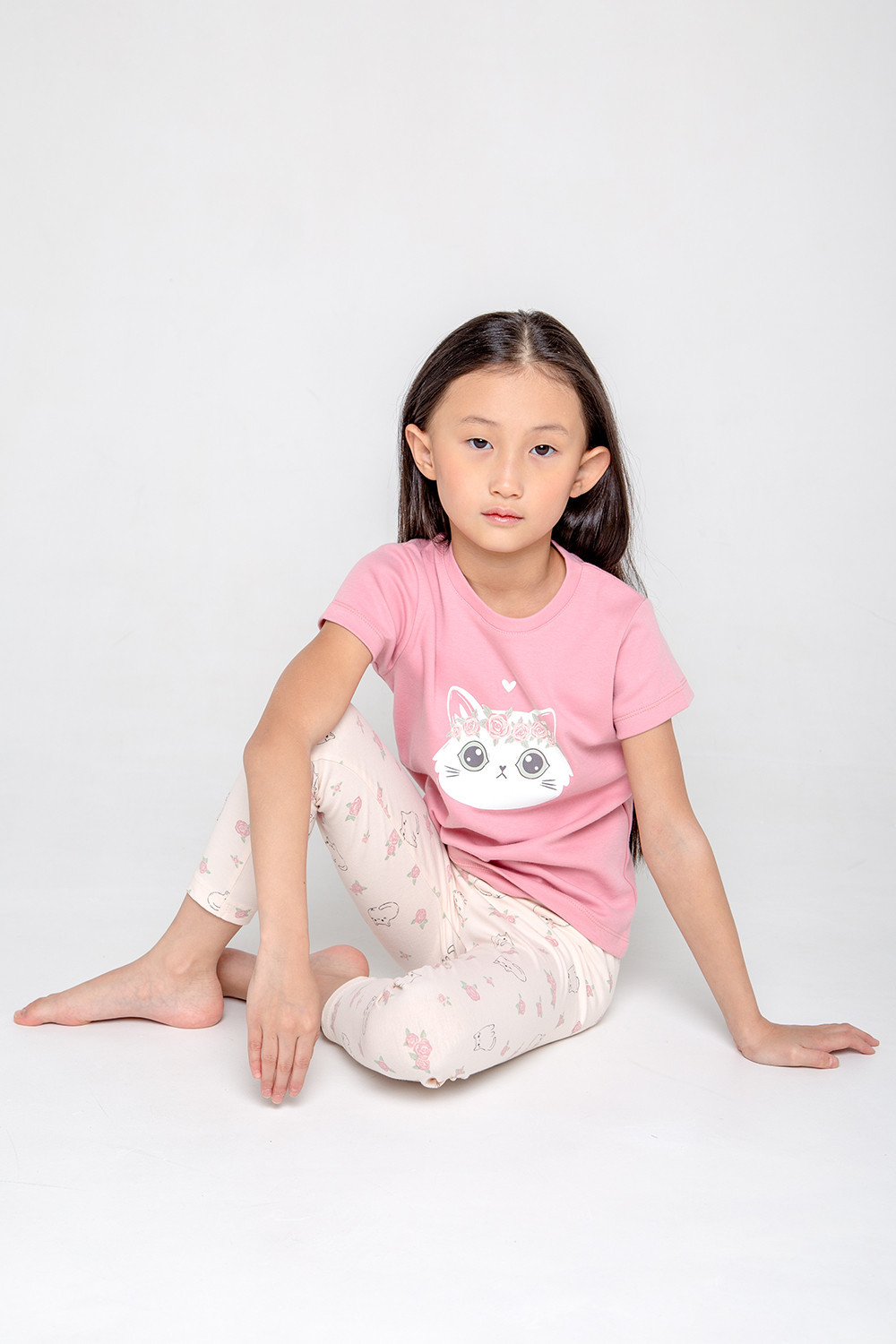 Пижама Crockid зефир