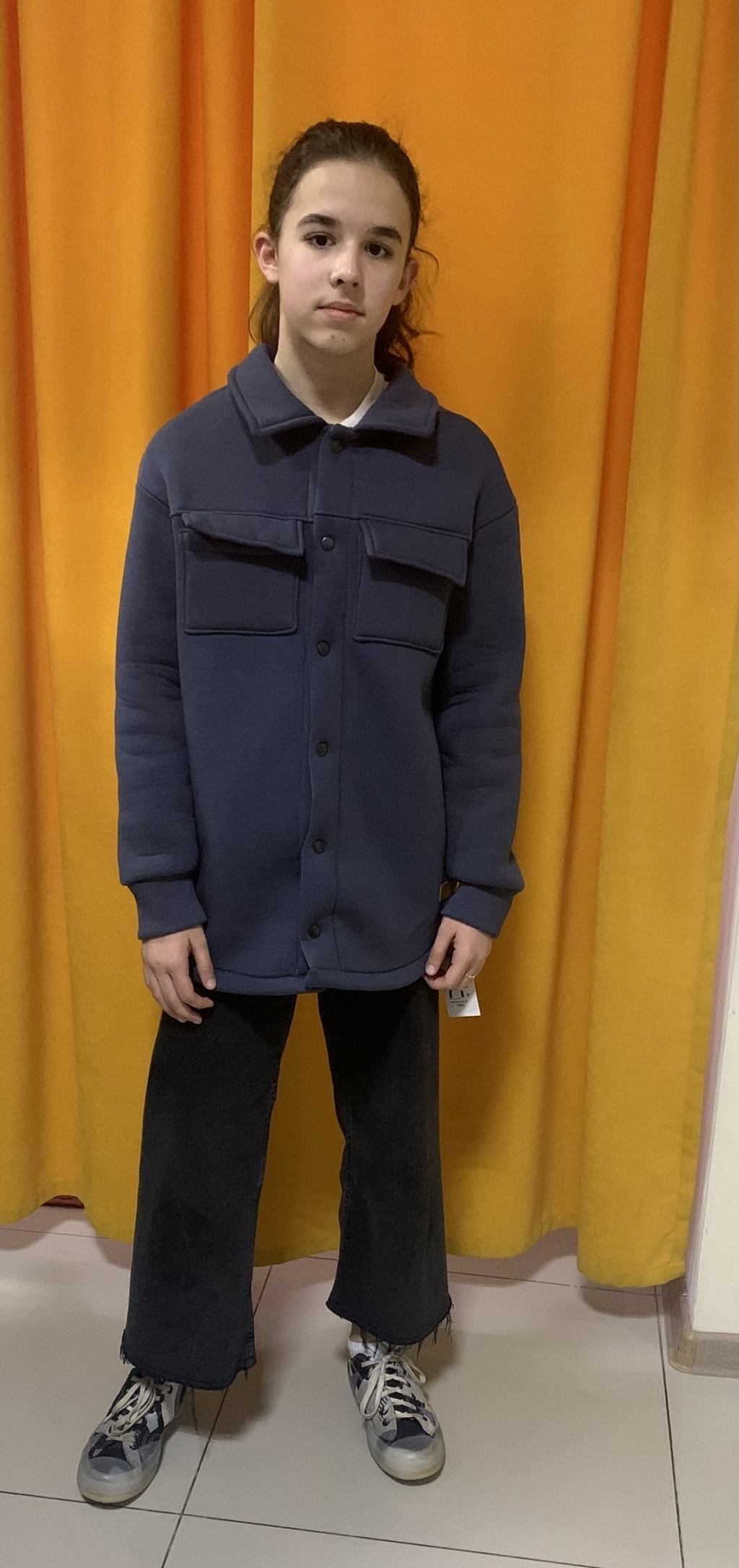 Рубашка Dolan