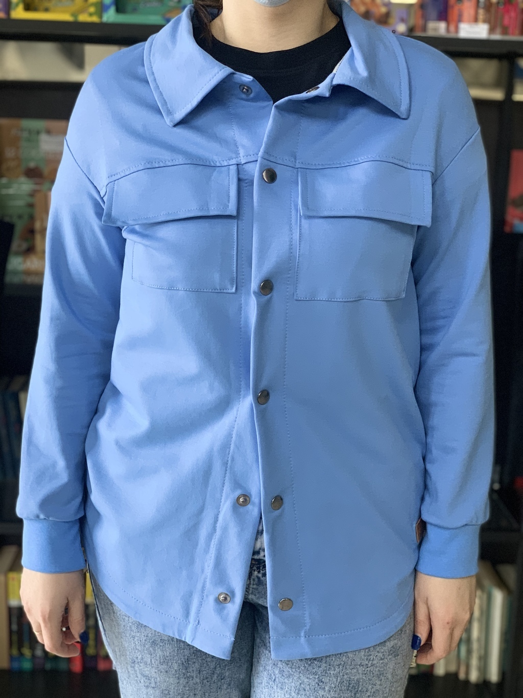 Рубашка Dolan