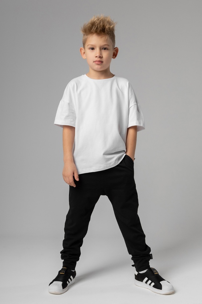 Брюки BODO черные