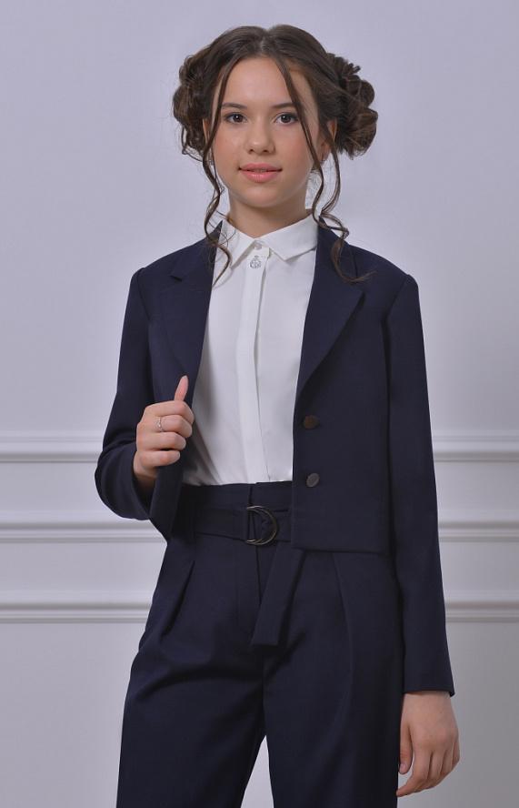 Жакет Desty чёрный