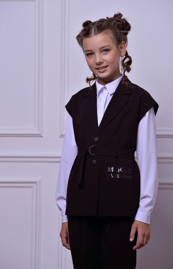 Жилет Desty чёрный