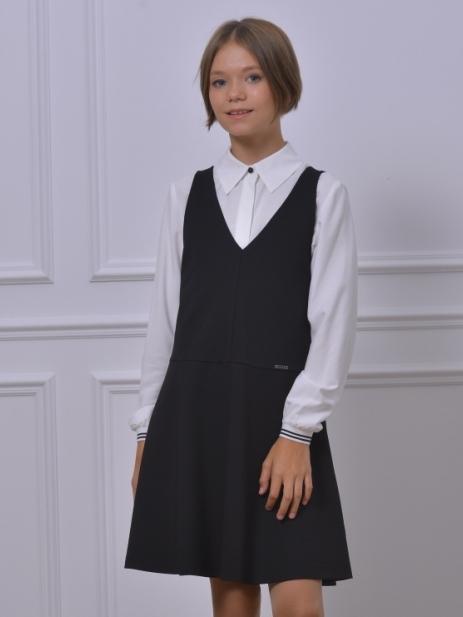 Сарафан Desty чёрные