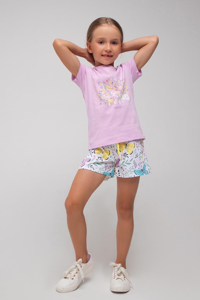 Шорты  Crockid бабочки