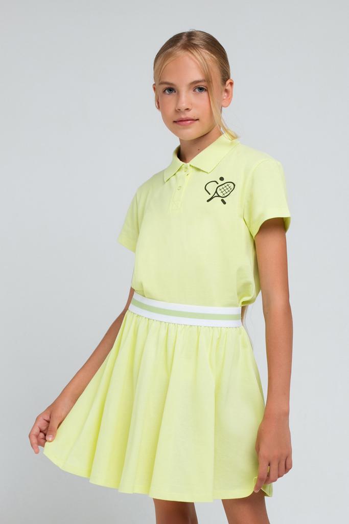 Юбка Cubby лайм