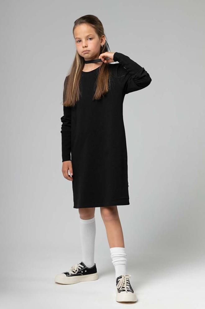 Платье Bodo черное