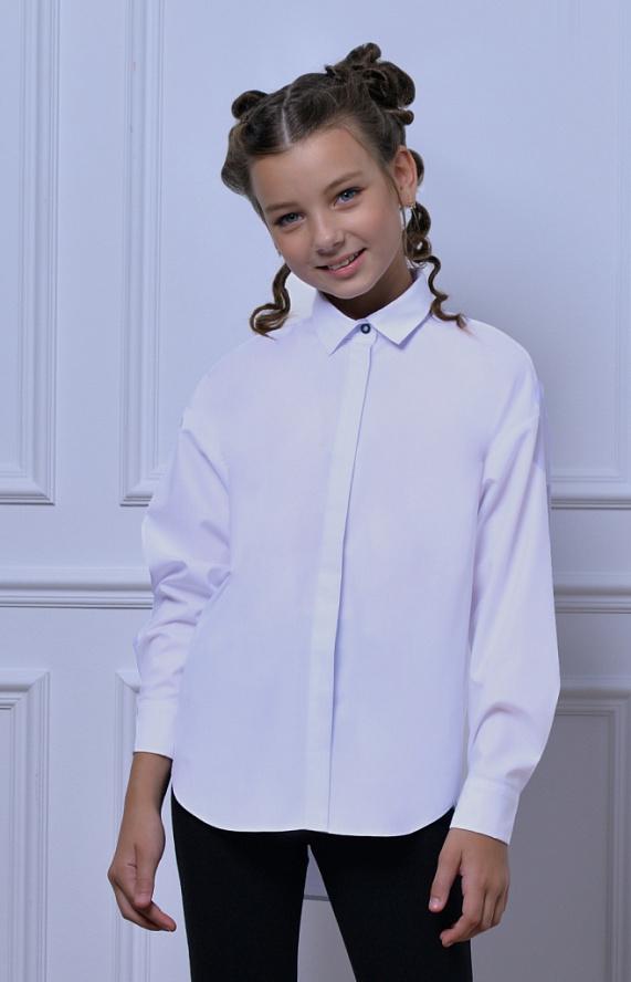 Блуза Desty белая