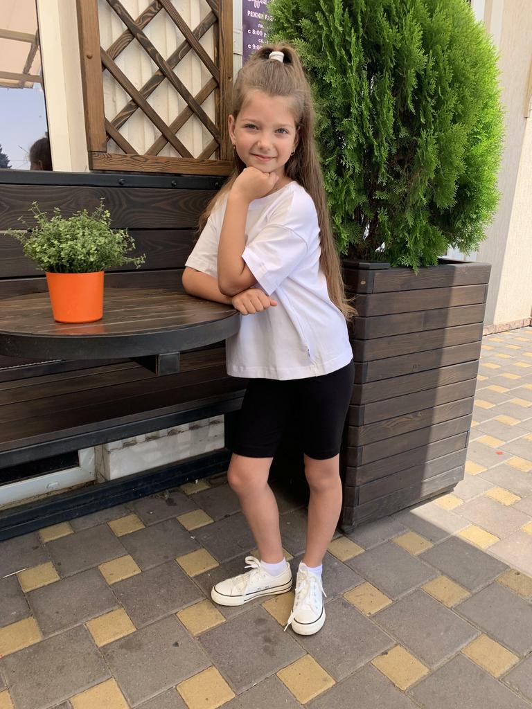 Велосипедки Dolan черный