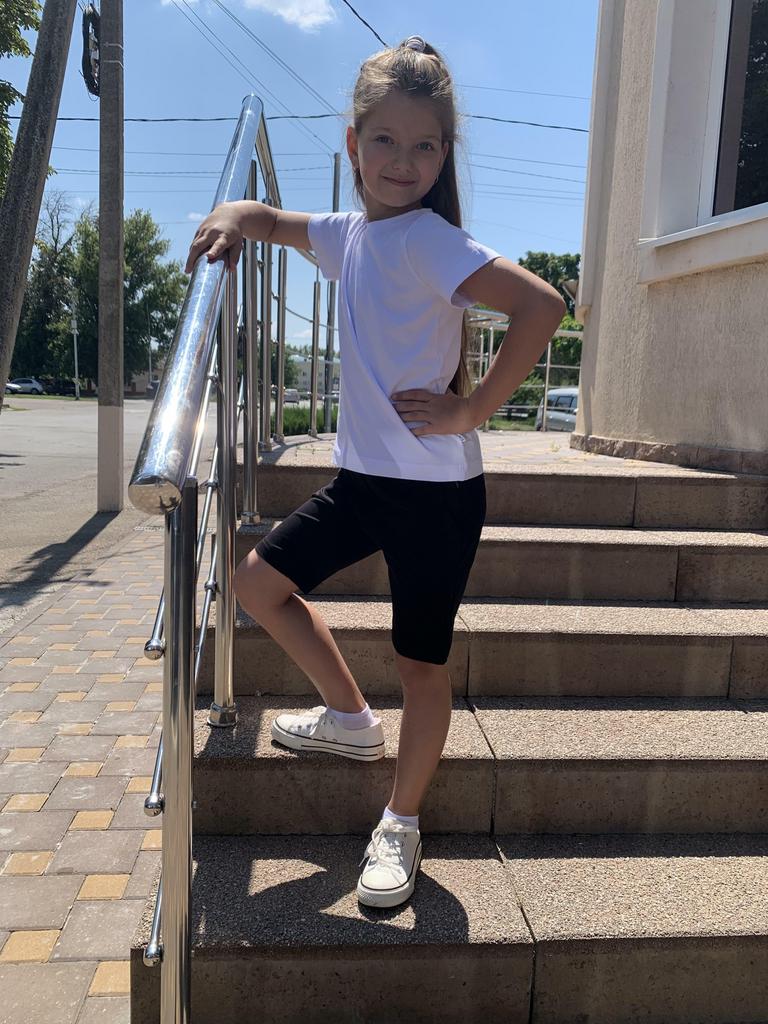 Шорты Dolan черный