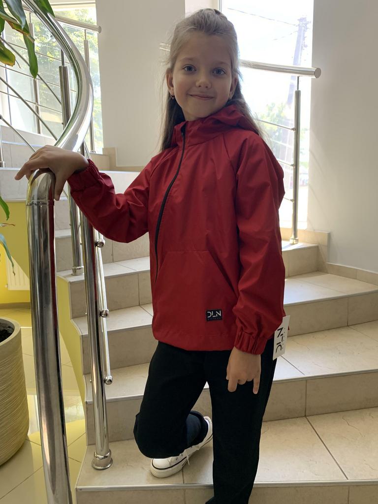 Ветровка Dolan бордо