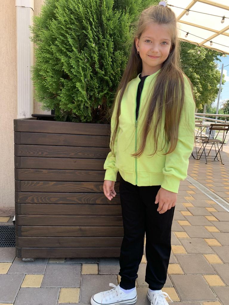 Комплект  Dolan лайм