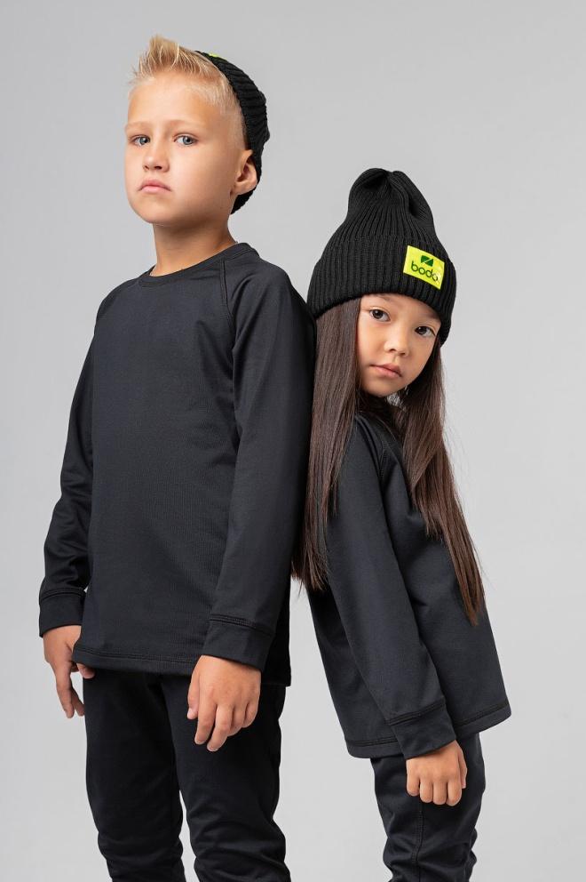 Костюм Bodo чёрный