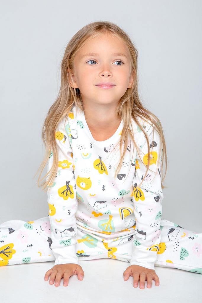 Пижама Crockid