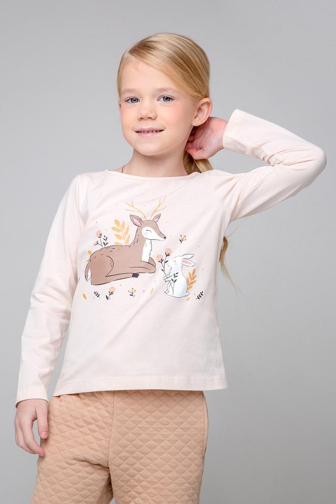 Джемпер Crockid жемчуг