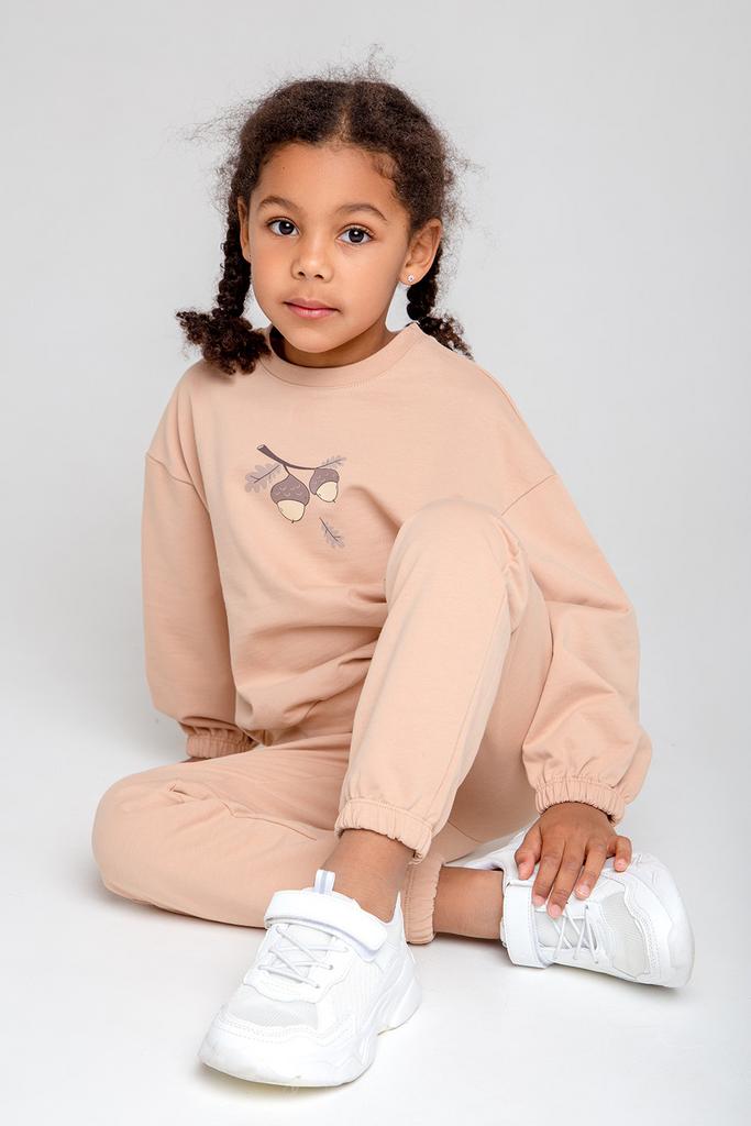 Брюки Crockid кунжут