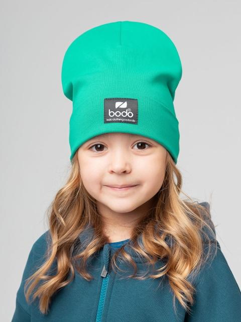 Шапка Bodo ментол