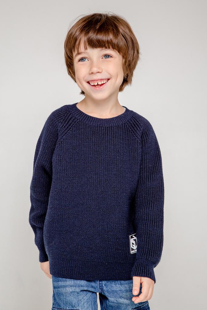 Джемпер Crockid синий