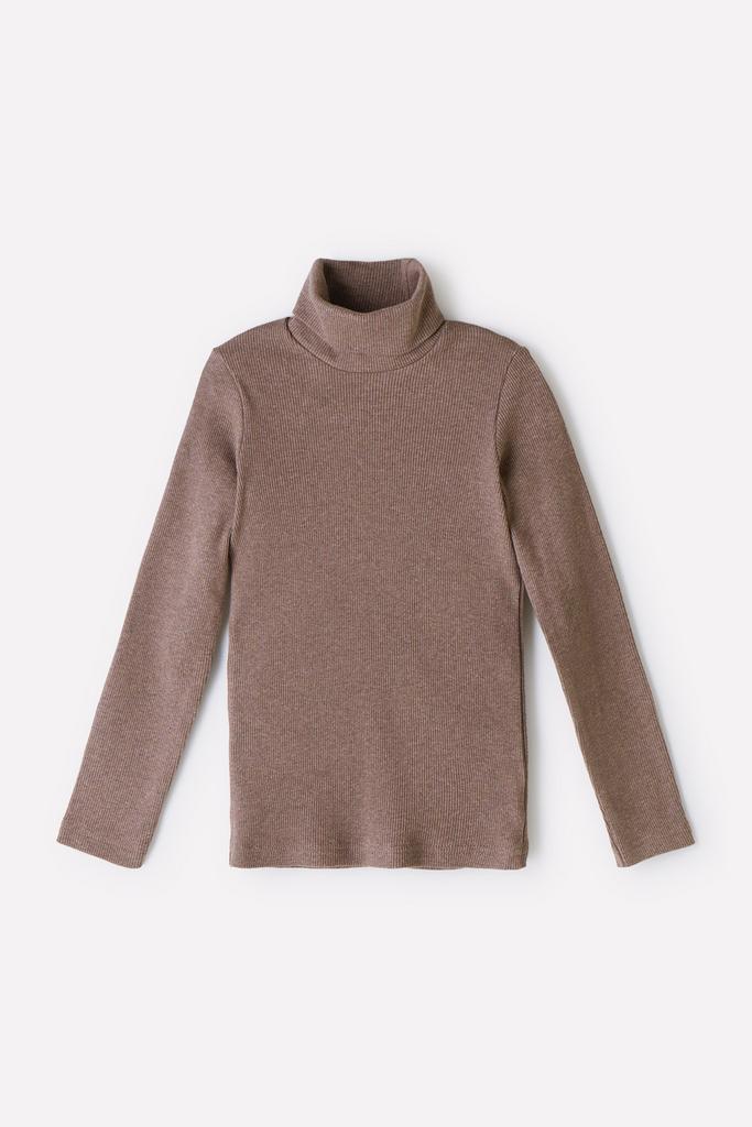 Джемпер Crockid коричневый