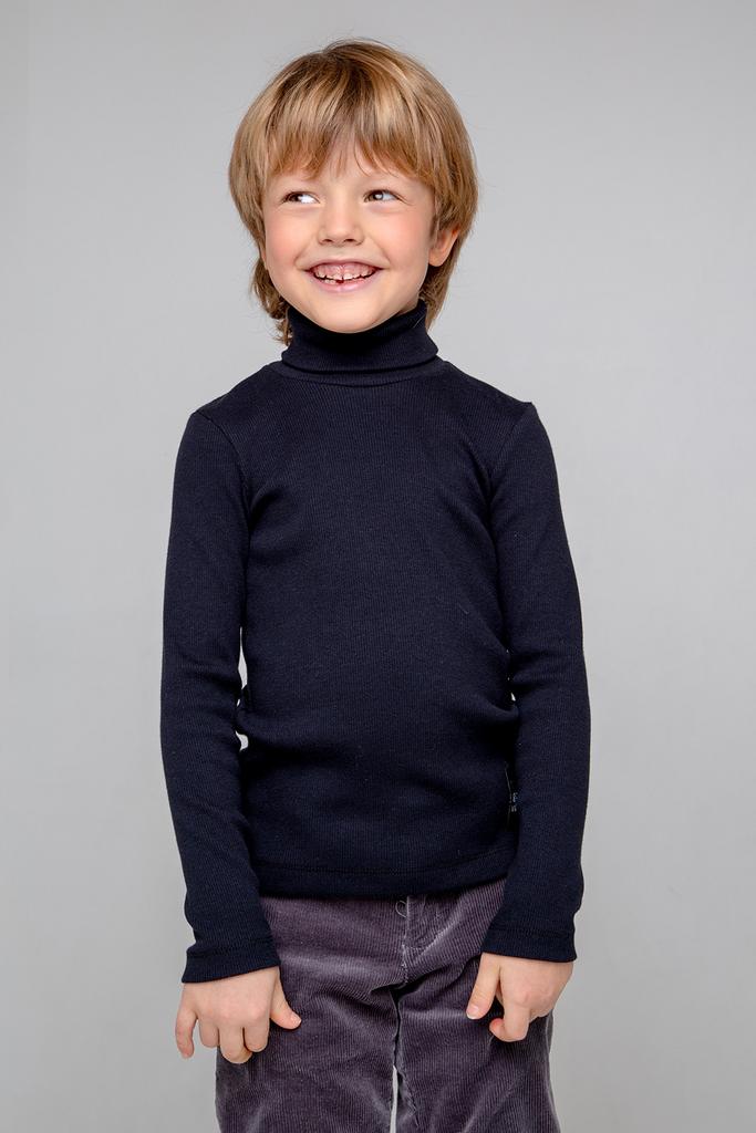 Водолазка Crockid черный